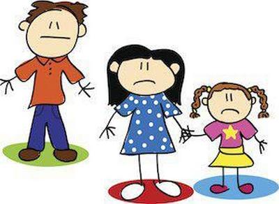 children of divorce, childhood obesity, life after divorce, parenting, Illinois divorce attorney