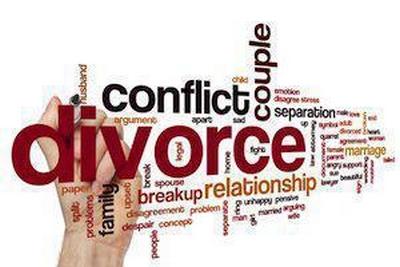 DuPage County divorce attorneys, divorce vocabulary
